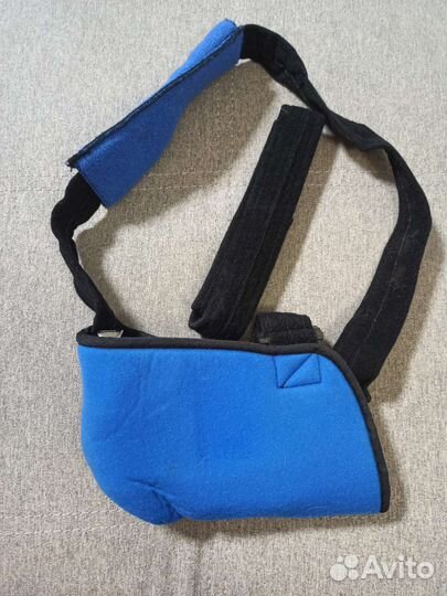 Бандаж плечевой поддерживающий