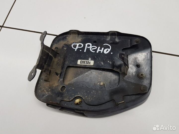 Лючок бензобака (Ford Ranger)