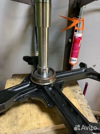 Бак для стиральной машины Miele