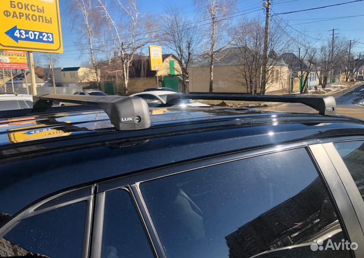 Багажник для автомобиля Toyota RAV4