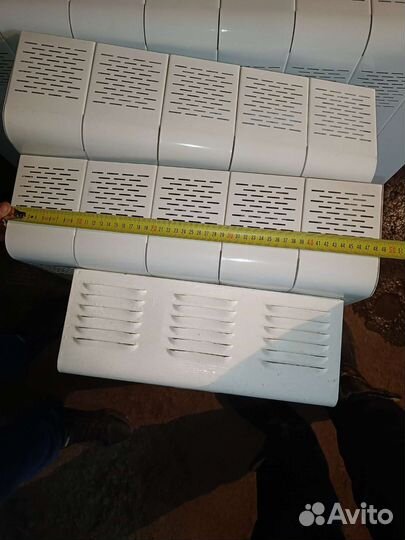 Решетки на батарею