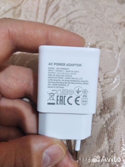 USB-зарядники
