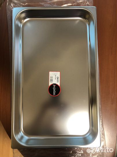 Гастроёмкость pugadas