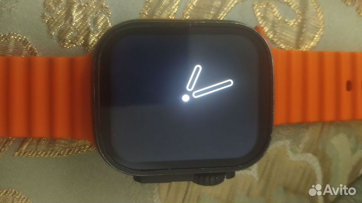 Apple watch 8 ultra