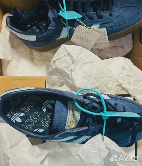 Adidas Spezial Navy Blue оригинал