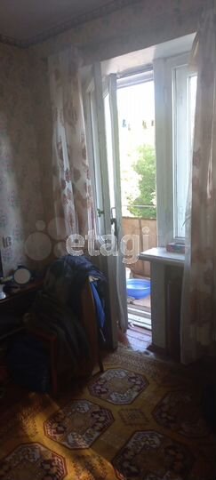 1-к. квартира, 32 м², 4/5 эт.