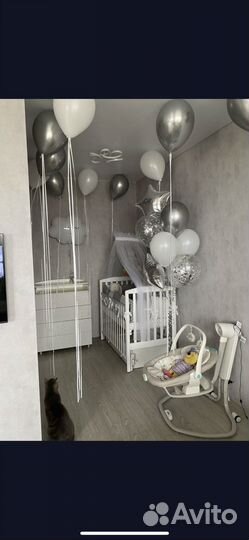 Кроватка и матрас