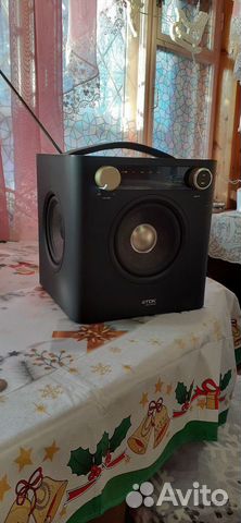 TDK soundcube акустическая система