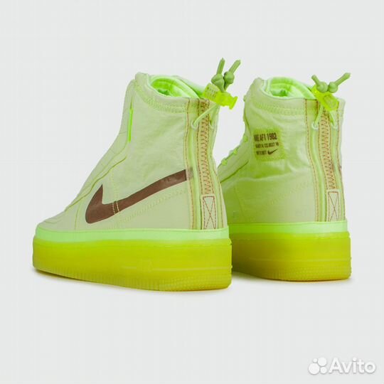 Кросслвки Nike AIR force 1 shell Артикул 24814