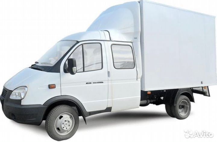 Грузоперевозки газель