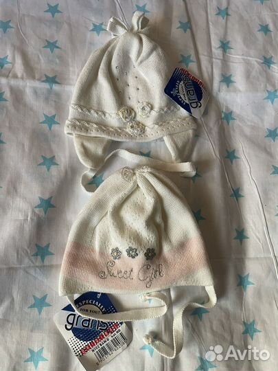 Шапка детская