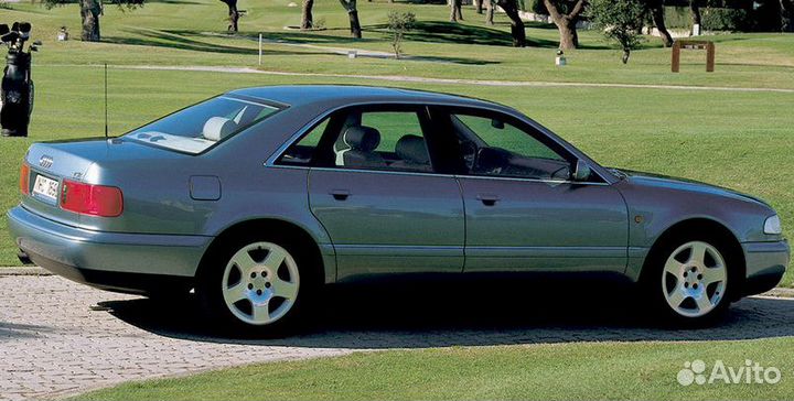 По запчастям Audi A8 (D2) 1994