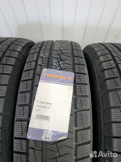 Pirelli Formula Ice FR 195/65 R15 95T