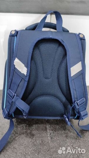 Рюкзак портфель школьный ранец для мальчика Hatber