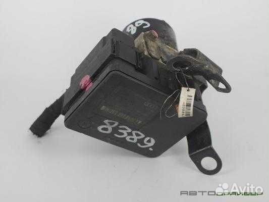 Гидроузел в сборе на Audi TT/TTS