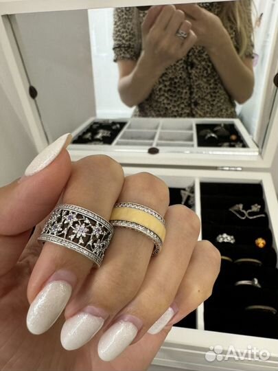 Кольцо пандора