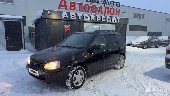 LADA Kalina 1.6 МТ, 2012, 160 000 км