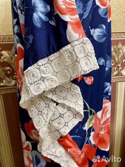 Кофта,Туника,Франция,оверсайз