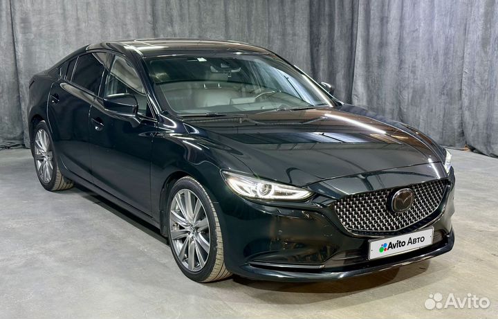 Mazda 6 2.5 AT, 2021, 39 950 км