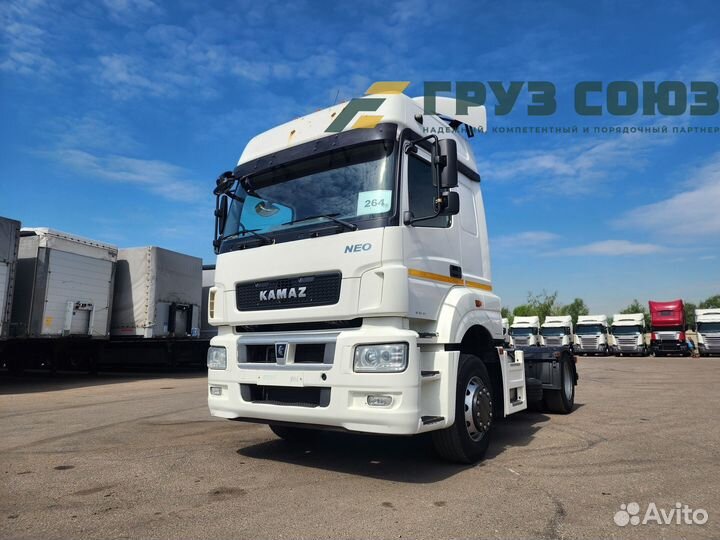 КАМАЗ 5490 NEO, 2020