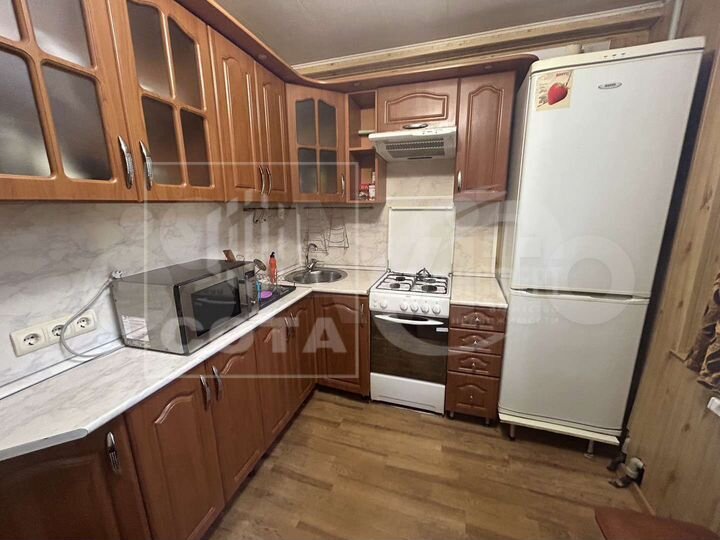 2-к. квартира, 42,8 м², 1/9 эт.