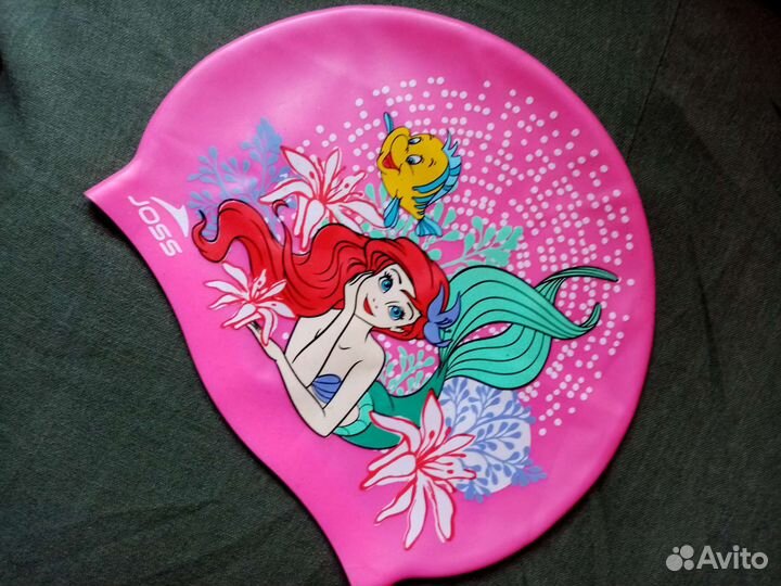 Купальники детские и шапочки для плавания