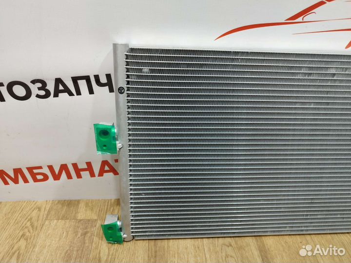 Радиатор кондиционера Chevrolet Niva 2123 Delphi