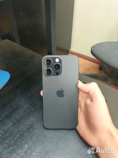 iPhone 15 Pro Max, 256 ГБ