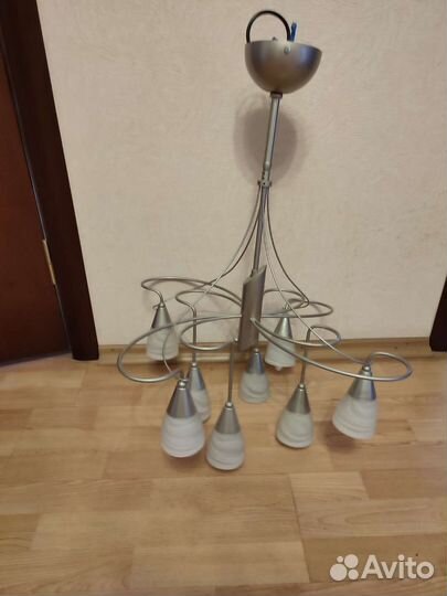 Люстра потолочная Бельгия