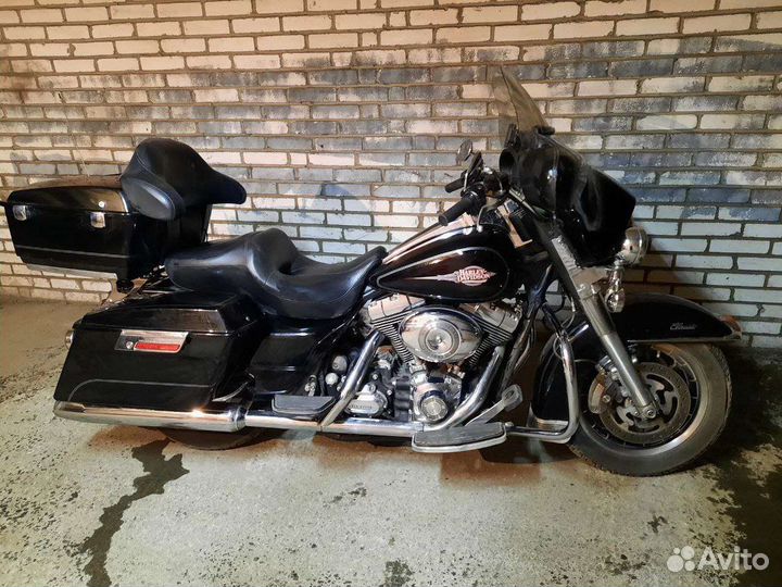 Harley-Davidson Electra Glide