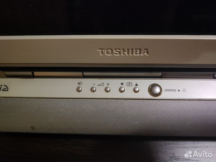 Телевизор Toshiba 15VL26P