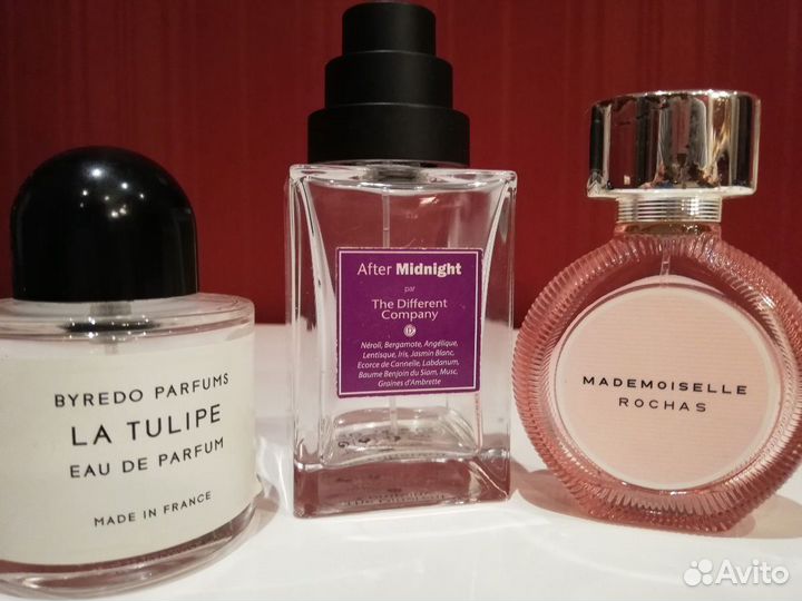 Флаконы для духов