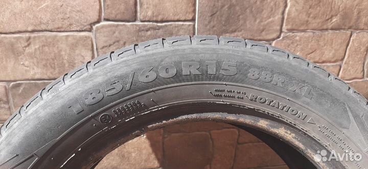 Nokian Tyres Nordman RS2 185/60 R15 88