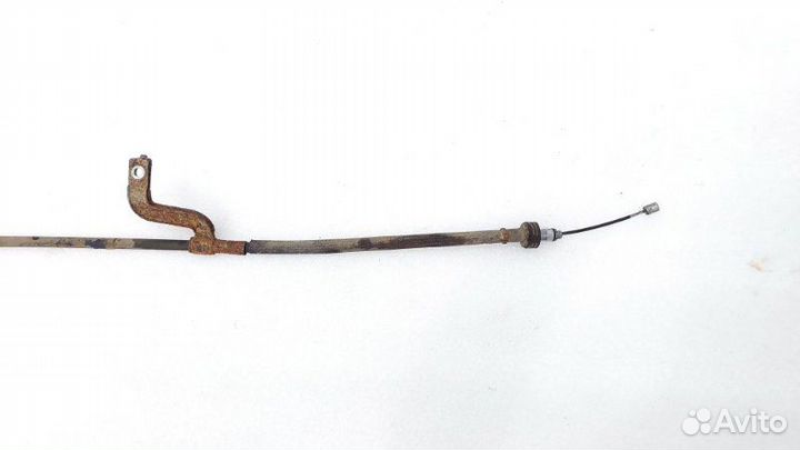 Трос стояночного тормоза правый Kia Rio QB G4FA