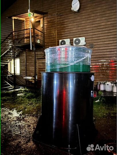 Септик для дома под ключ