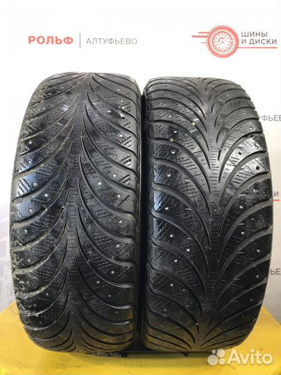 Колеса зимние Toyota Corolla 205/55 R16