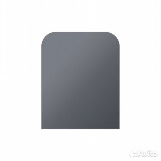 Лист напольный сталь 1000*800*2 R135