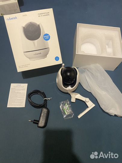 Устройства умного дома rubetek