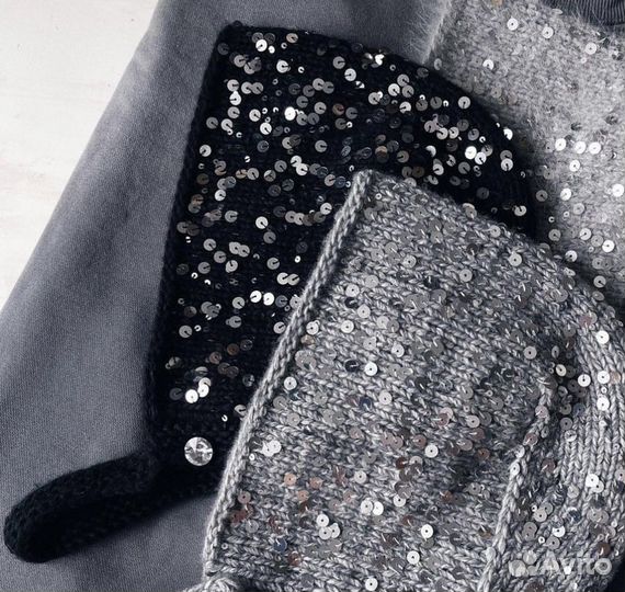 Чепчик женский