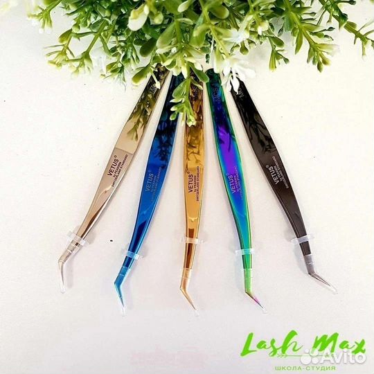 Материалы для наращивания ресниц