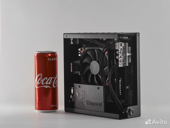 Mini itx корпус для компьютера