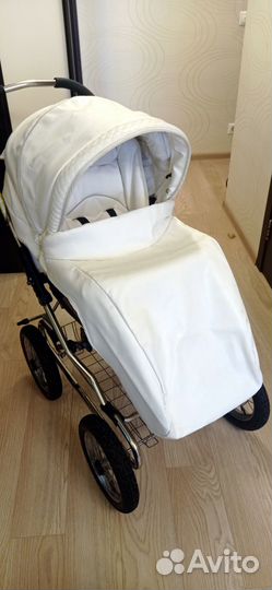 Emmaljunga Edge Duo Combi 2 в 1