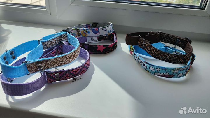 Ошейник полуудавка