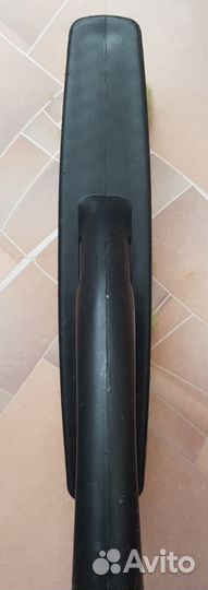 Щётка со скребком