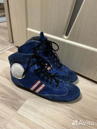 Самбовки борцовки