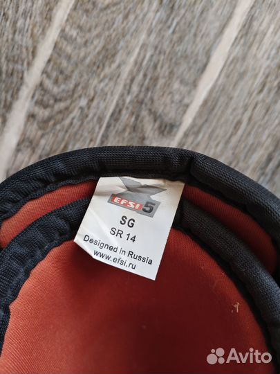 Щитки хоккейные efsi SR 14