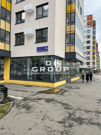 Сдается коммерческая, 323 кв.м., 1/10 эт