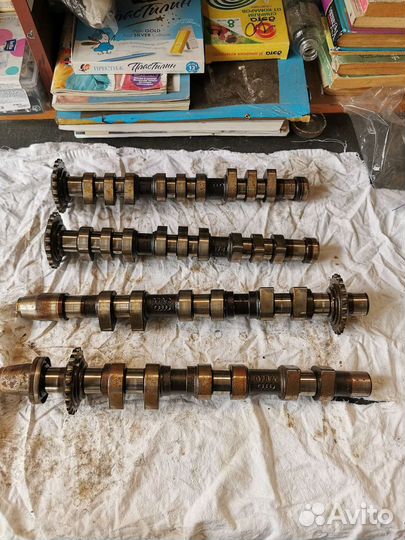Распределительный вал(Распредвал) Audi a6 c5 AGA