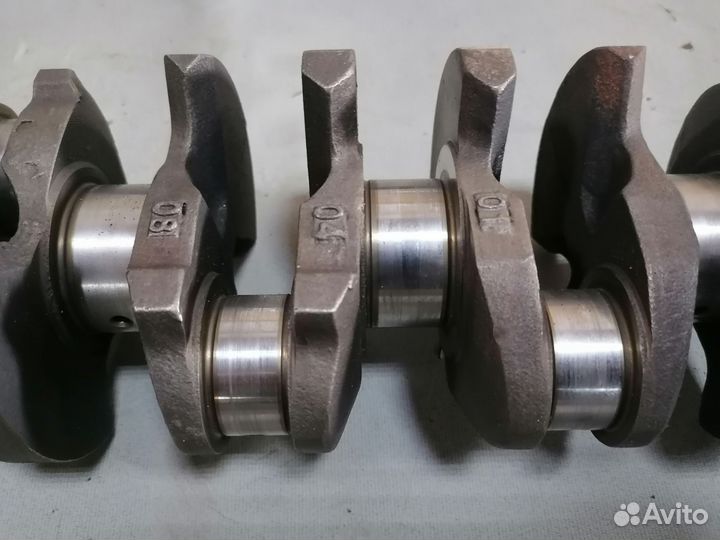 Коленвал LF484Q3 1.6 Lifan Breez 2007-2014