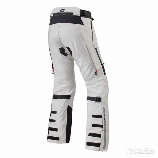 Rev'it Poseidon 3 GTX Trousers Silver-black